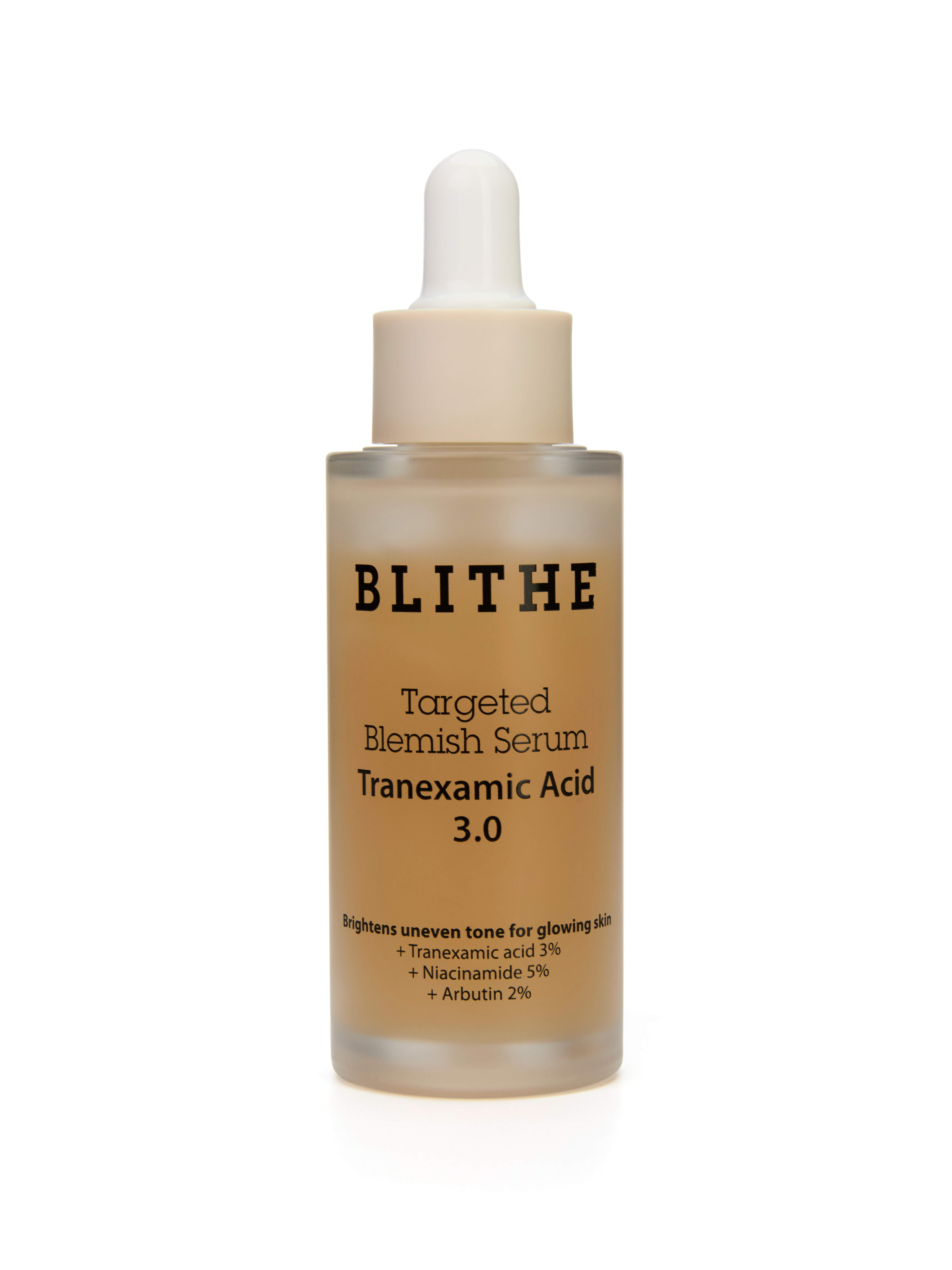 Корректирующая сыворотка с транексамовой кислотой Blithe Targeted Blemish Serum Tranexamic Acid 3.0, 30 мл